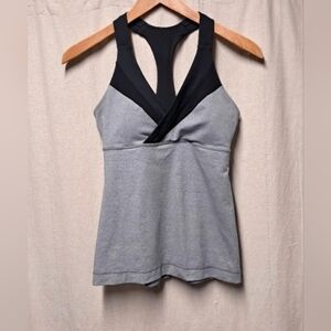 Lululemon Deep Breath Tank Size 6